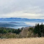 Closer To Heaven, 825m Above Sea, Koskowa Mtn *