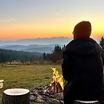 Closer To Heaven, 825m Above Sea, Koskowa Mtn *