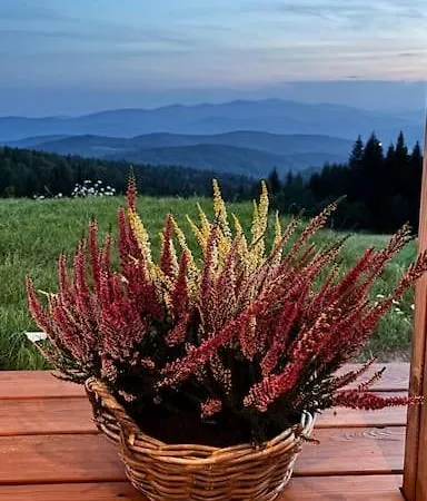 Closer To Heaven, 825m Above Sea, Koskowa Mtn Villa Bogdanowka