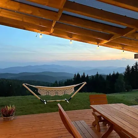 Closer To Heaven, 825m Above Sea, Koskowa Mtn Villa