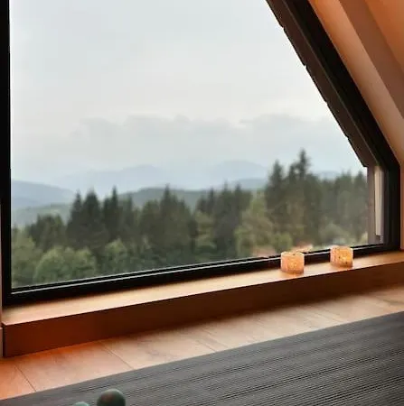 Villa Closer To Heaven, 825m Above Sea, Koskowa Mtn