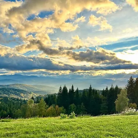 Closer To Heaven, 825m Above Sea, Koskowa Mtn Villa