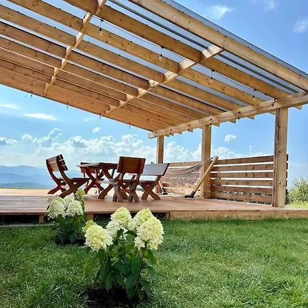 Closer To Heaven, 825m Above Sea, Koskowa Mtn Villa Bogdanowka